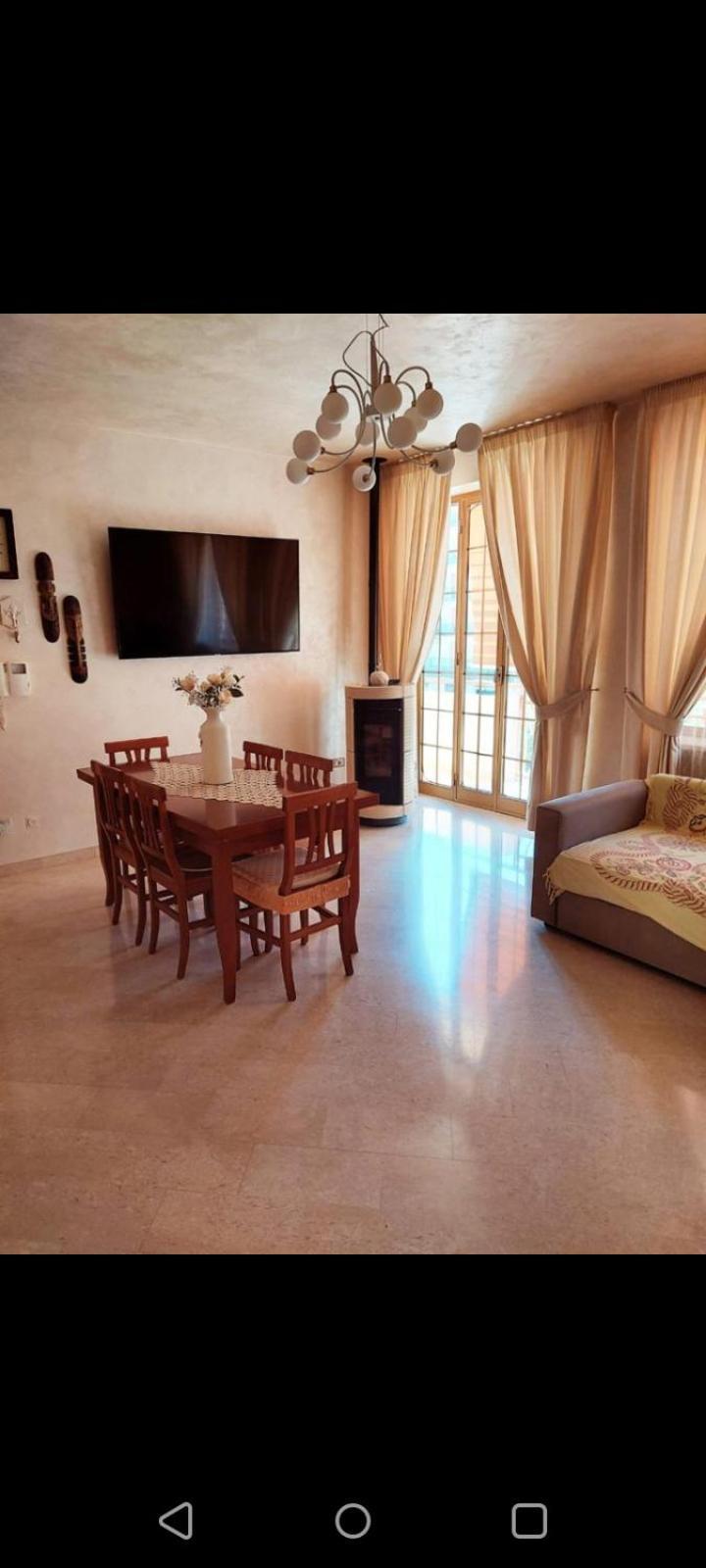 Appartement Elly House Monopoli Extérieur photo